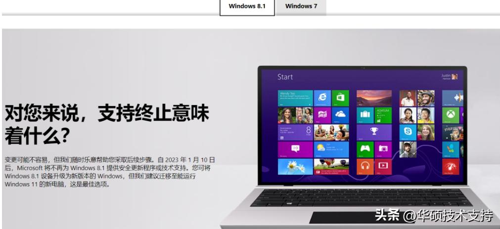 win8.1系统是否现在还存在,win8.1是不是不能用了