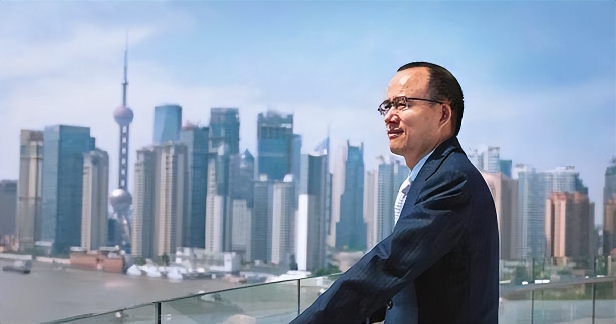 上海富豪郭广昌：花45亿买“酒”，4个月豪赚60亿，今身价8064亿