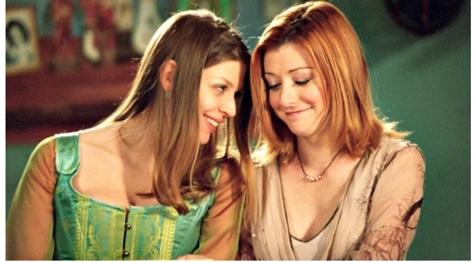 吸血鬼猎人巴菲超长解说,吸血鬼猎人巴菲片段