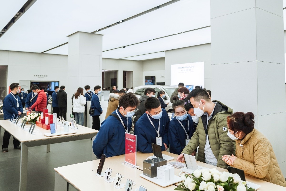 华为渠道分析,华为2023年靠什么王者归来