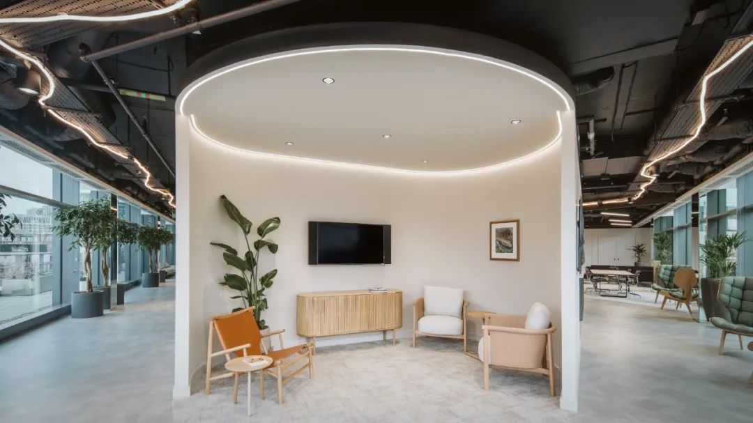 装修设计陷阱大全集,办公室装修设计案例