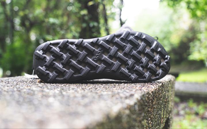 爱步ecco防水鞋系列,ecco开箱