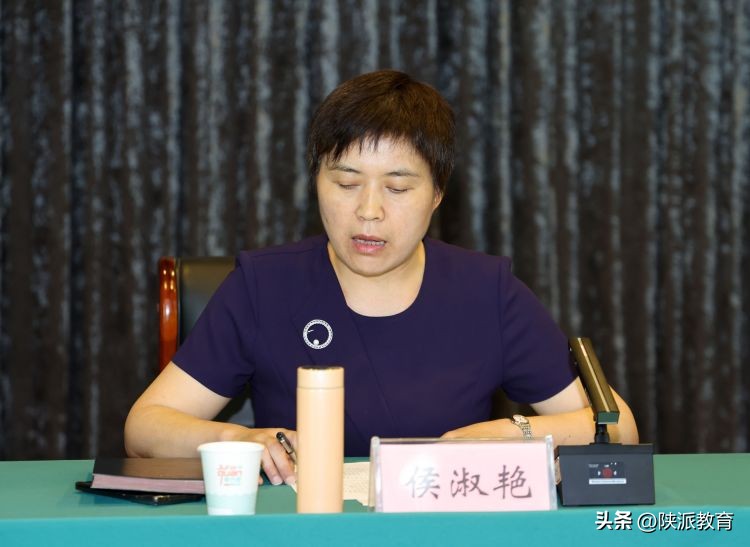 周至县举行职业教育合作办学签约仪式