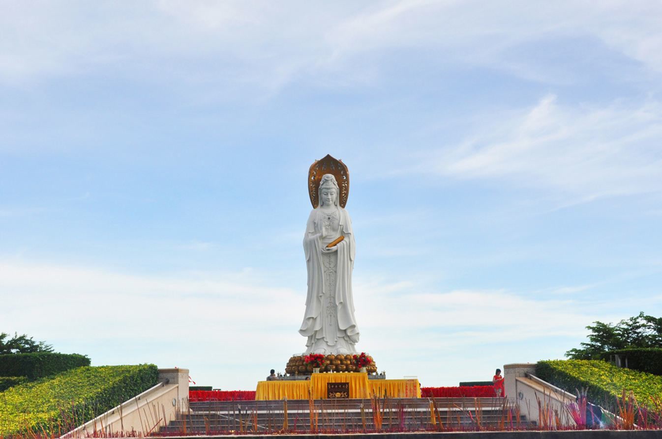 海南东海岸全攻略,海口万宁三亚的景点推荐