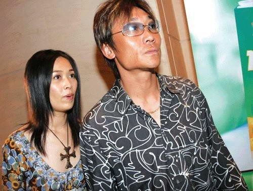 孟桐与那英结婚时多少岁,那英和孟桐婚姻状态