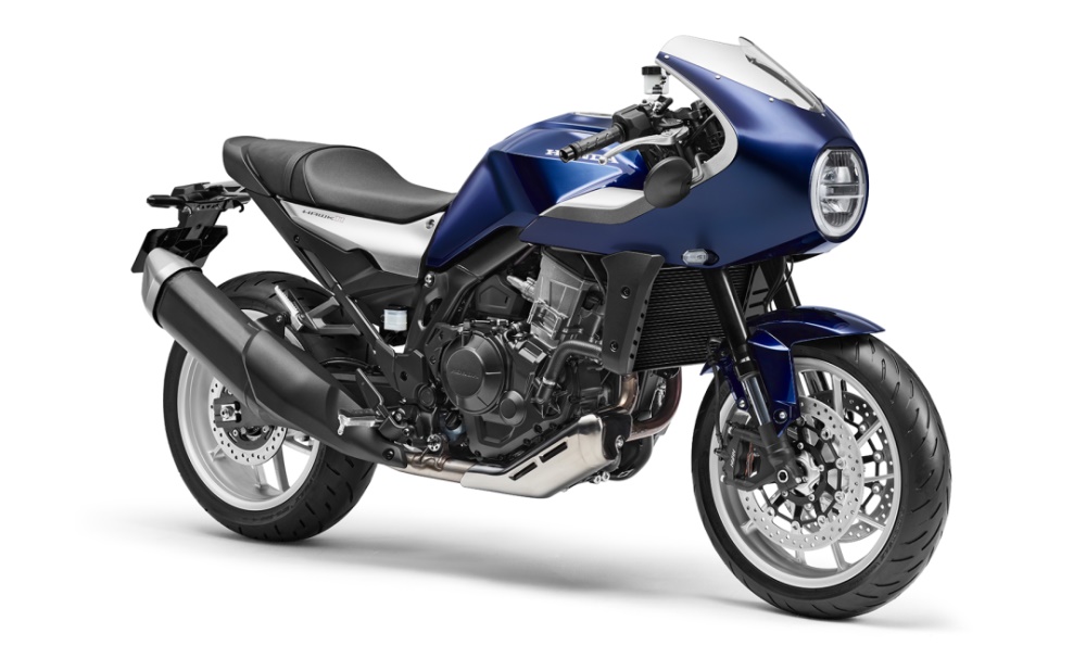 非洲双心脏102匹马力！电控、配备好料满满的本田K11