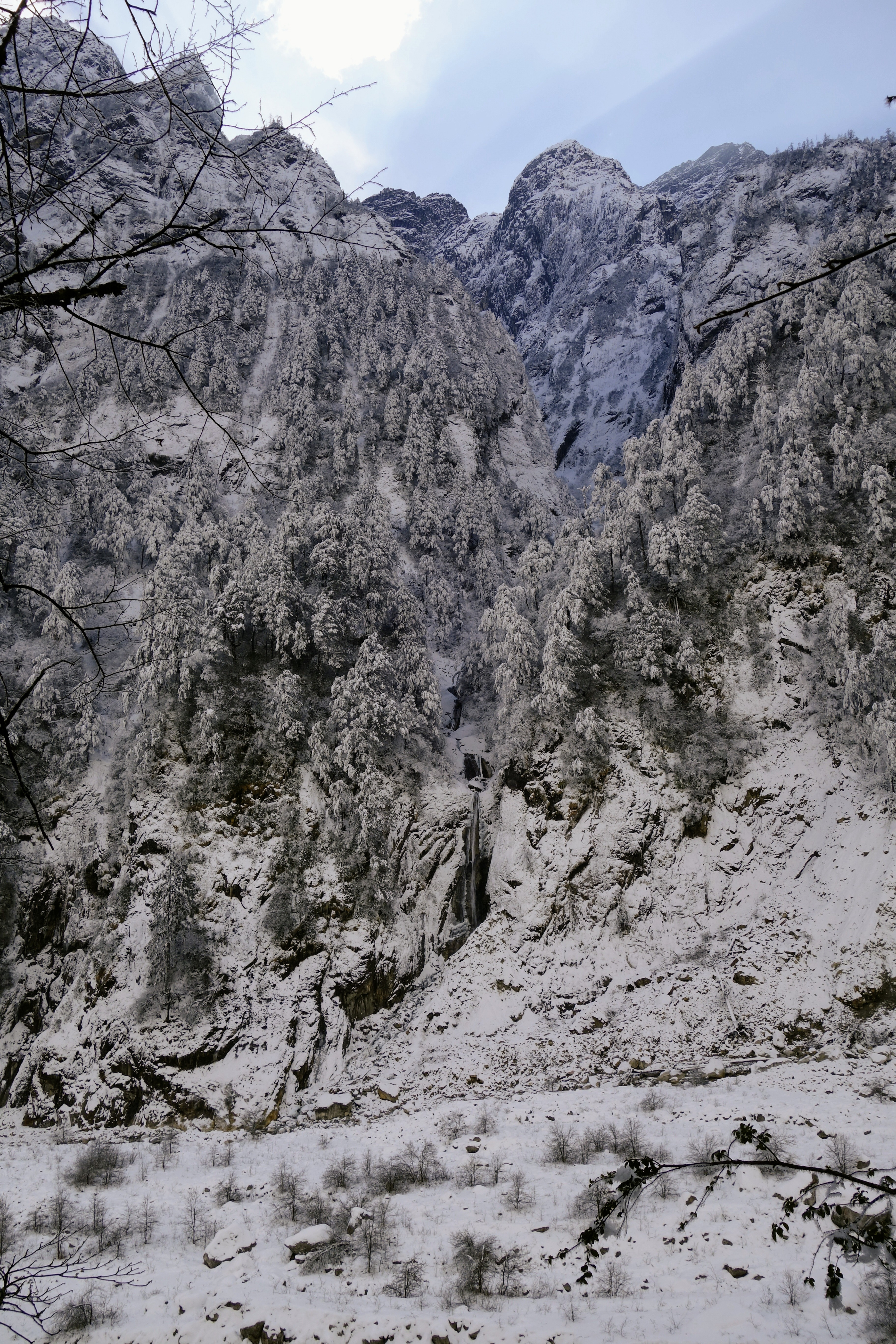 川西圣境游玩攻略,甘孜燕子沟攻略