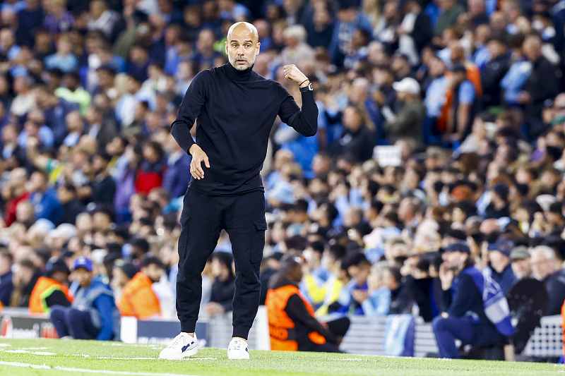 181场100胜!安胖欧冠胜场数仅次于曼联传奇,瓜帅胜率63%高居第1