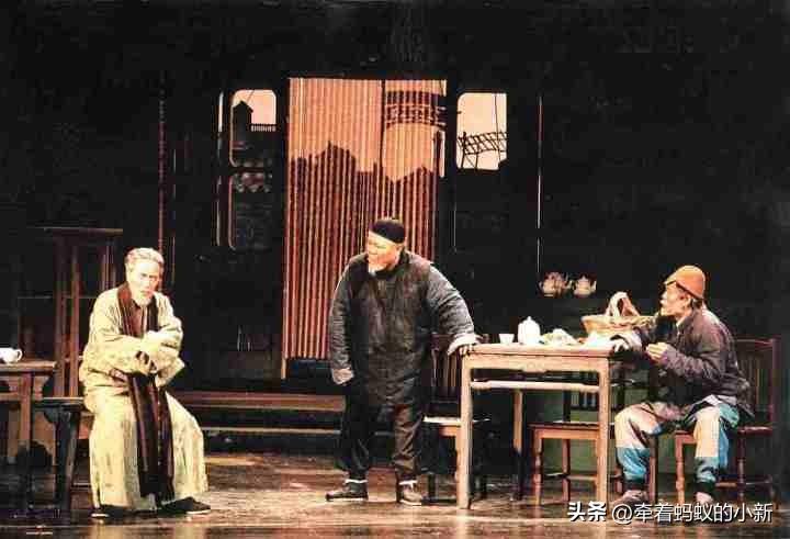 为什么很多名演员都是话剧出身,为什么很多演员要演话剧