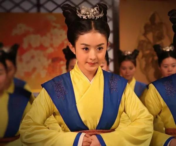 赵丽颖拍过的电视剧盘点,赵丽颖拍的最好一个电视剧