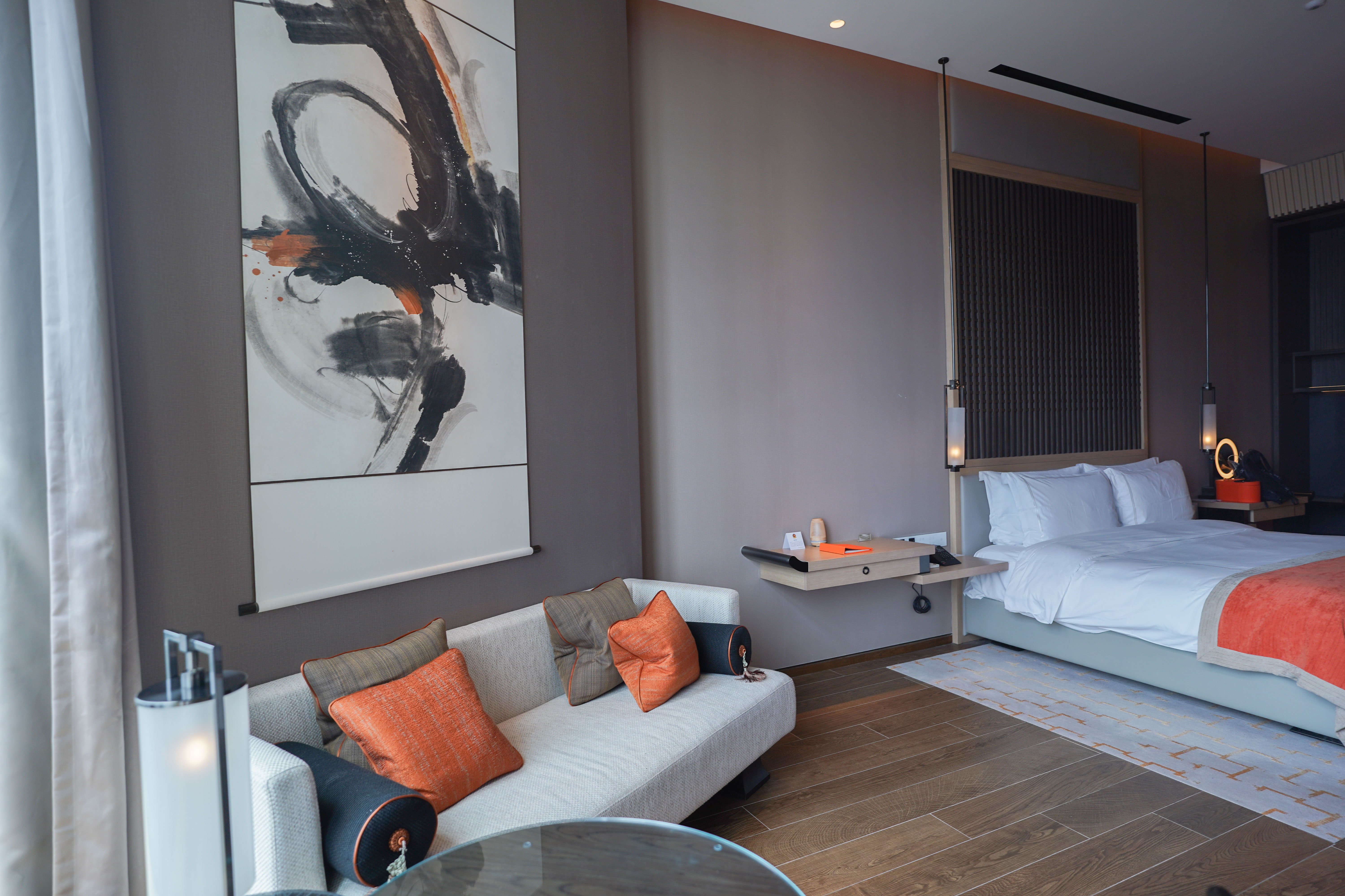 广州七星酒店在什么位置,广州最高端的五星级酒店