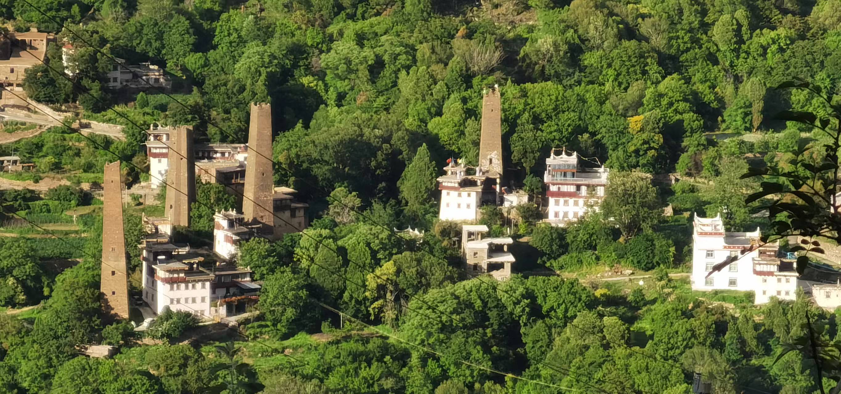 平常往事：古碉的秘密，也许只有大地知道