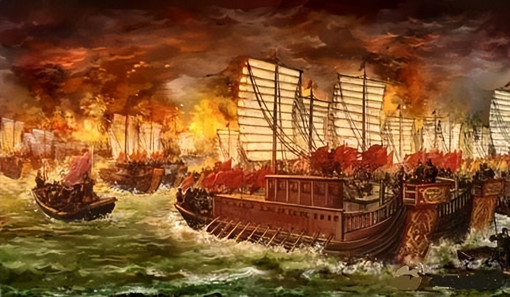 陈朝第一名将,陈朝一代名将