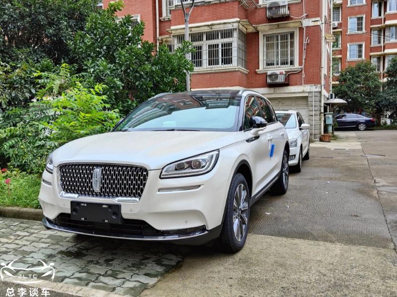 林肯汽车对中国未来规划,林肯中国表现