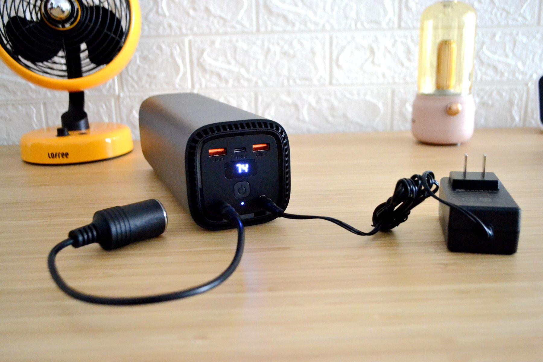 户外迷你发电机测评,奥睿科at150户外电源