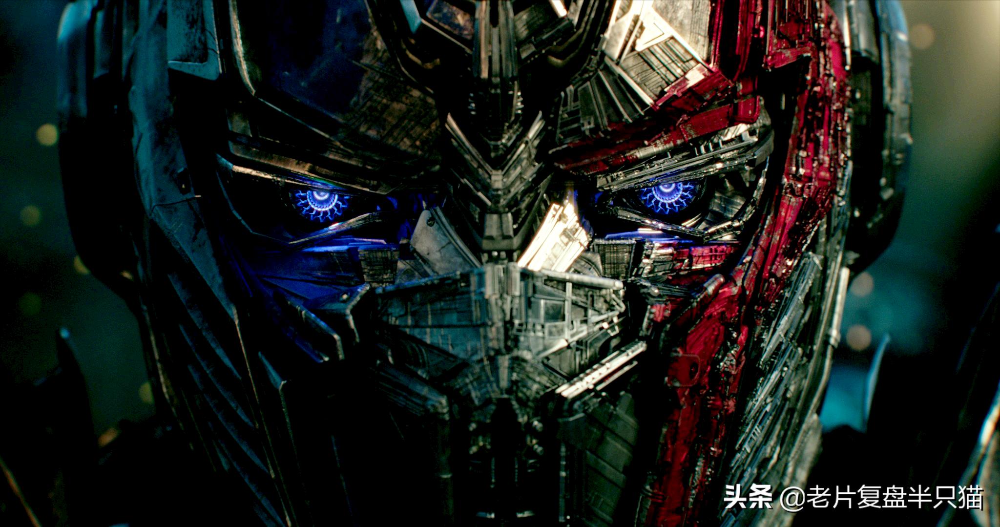 变形金刚编年史1-7,变形金刚编年史全文