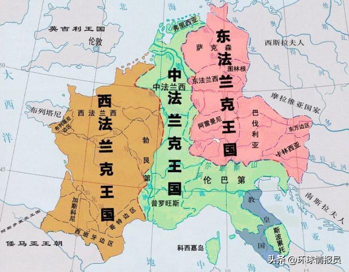 做梦都想当瑞士人？德国、意大利为何都在瑞士有一块飞地？