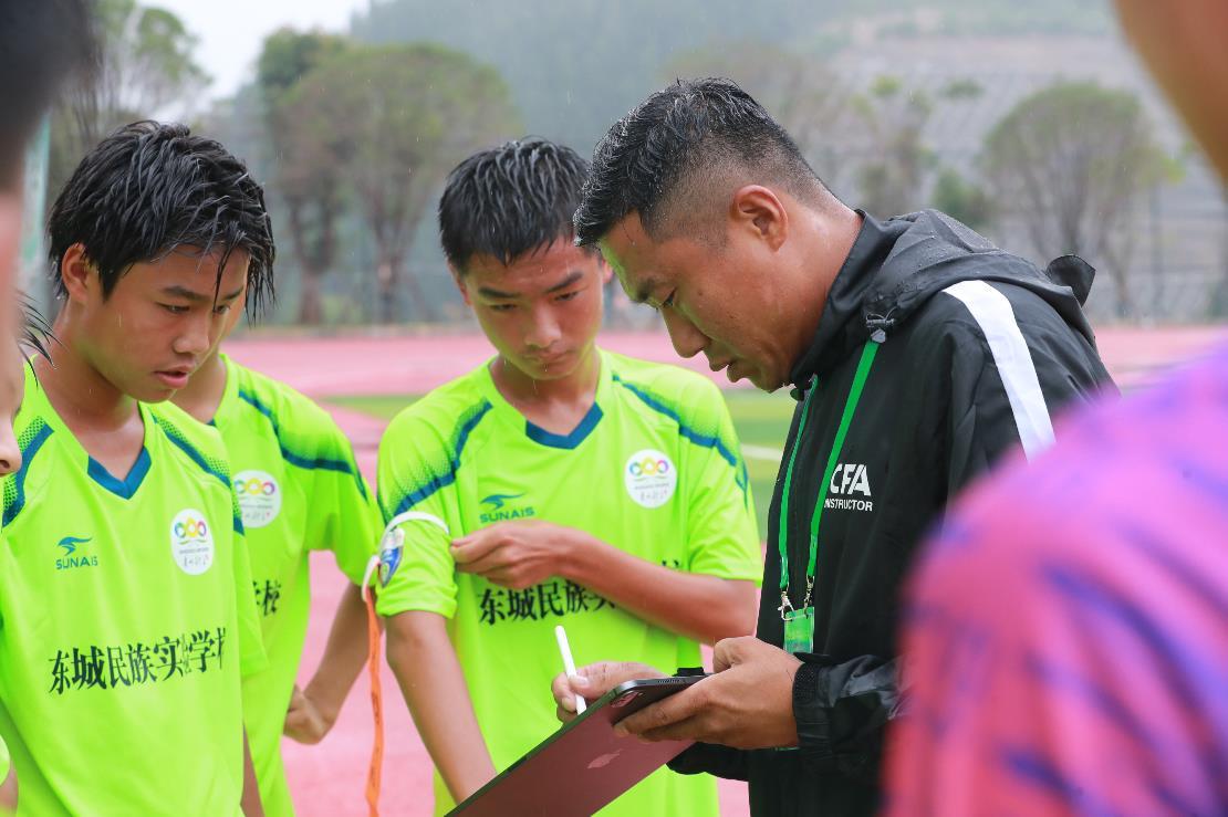 奔跑吧中国足球少年,奔跑吧少年青少年足球赛