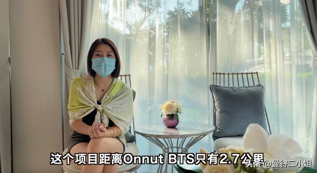 只要100多万的泰国三层别墅，6米挑高玻璃窗，比千万豪宅还大气