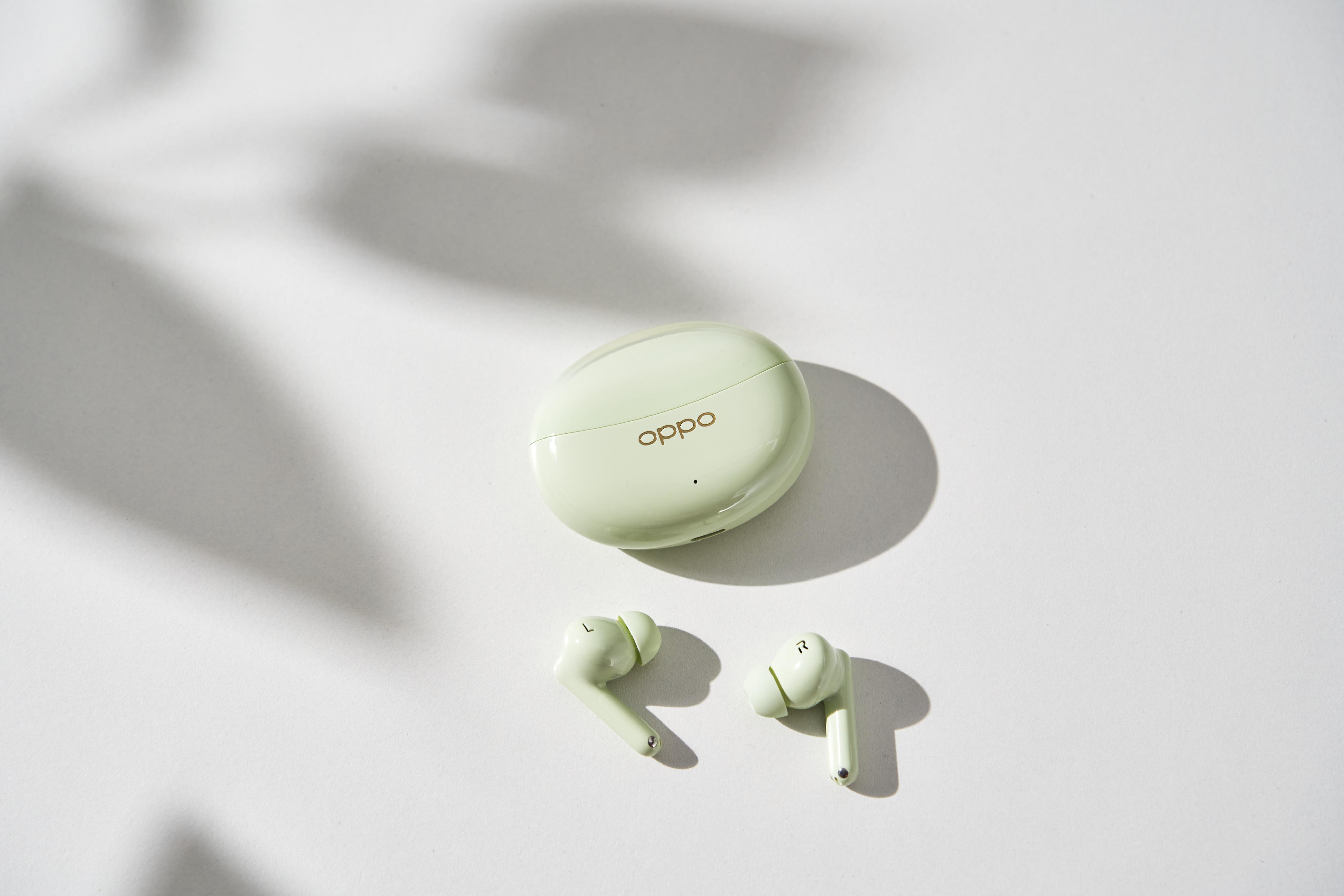 oppo蓝牙耳机encofree3评测,400以内的tws降噪耳机音质测评