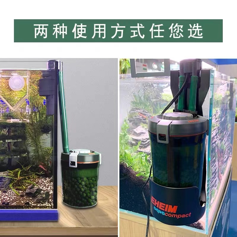 双过滤桶过滤怎么放滤材,前置过滤桶和主过滤桶怎么放滤材