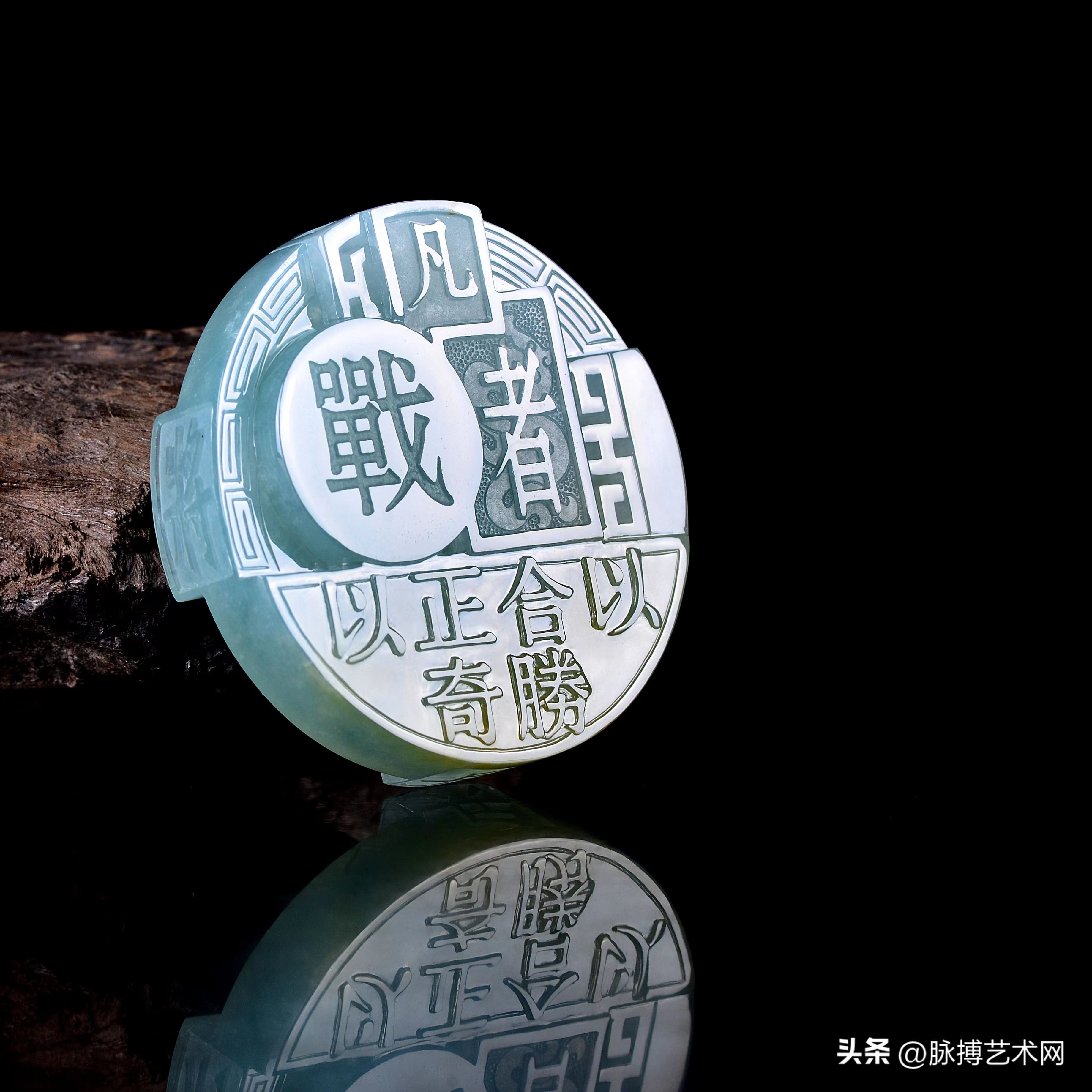 能真正读懂故事的人只有自己,读懂玉雕的内涵