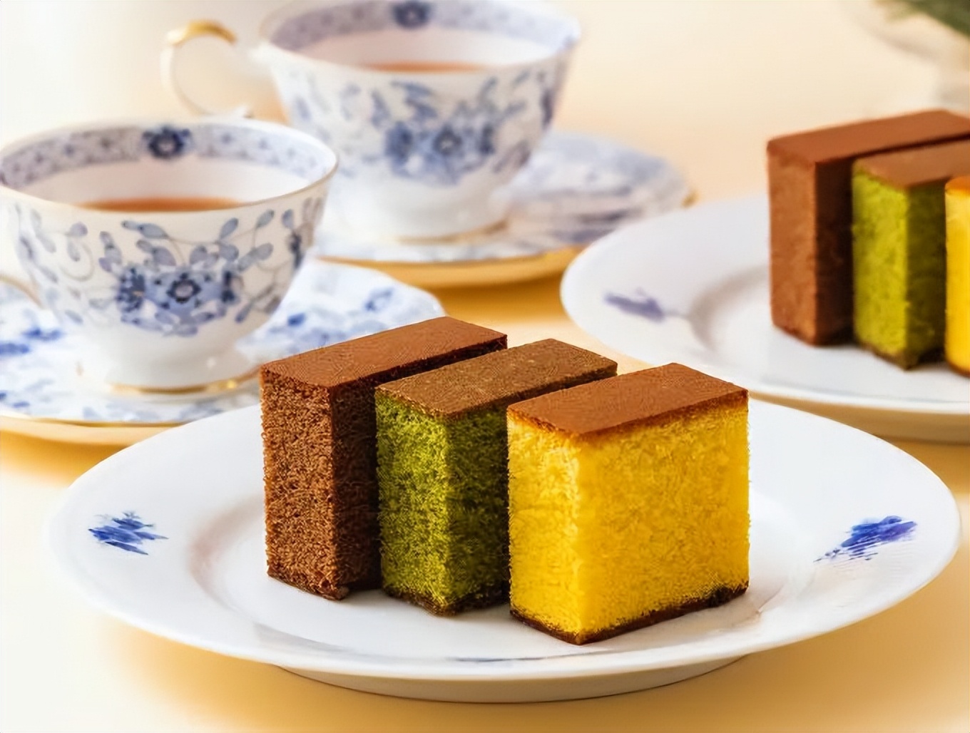 长崎蛋糕和普通蛋糕的区别,日本长崎蛋糕为什么那么贵