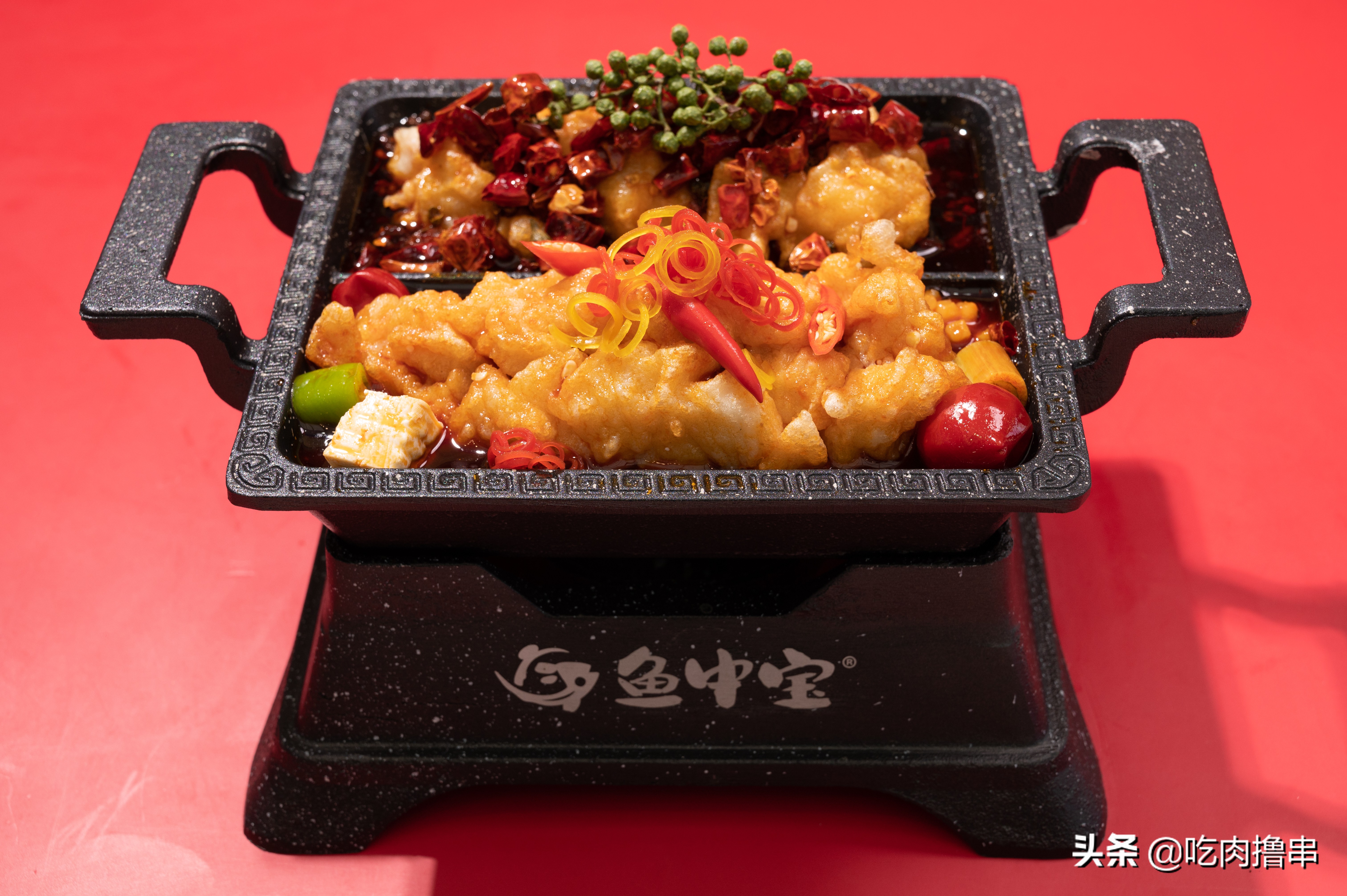 烤鱼正宗做法万州烤鱼,万州烤鱼的做法全过程