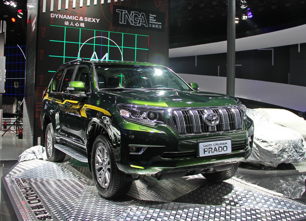 丰田霸道2022款2.8t柴油,2022丰田霸道2.8t柴油版多少钱