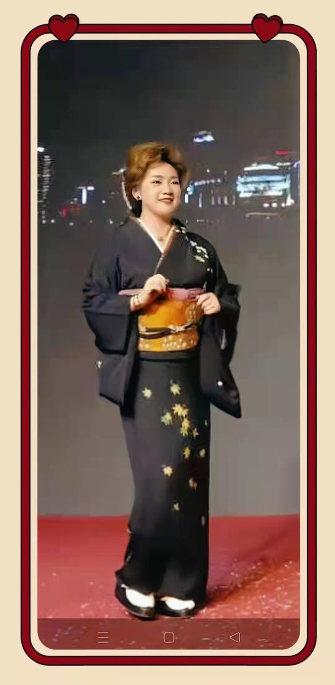 为国争光的女明星,为演艺奉献的中国女明星