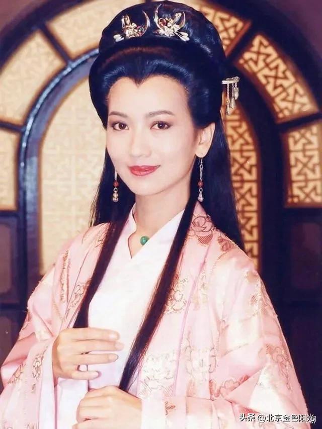 香港女演员赵雅芝个人资料,老演员赵雅芝照片