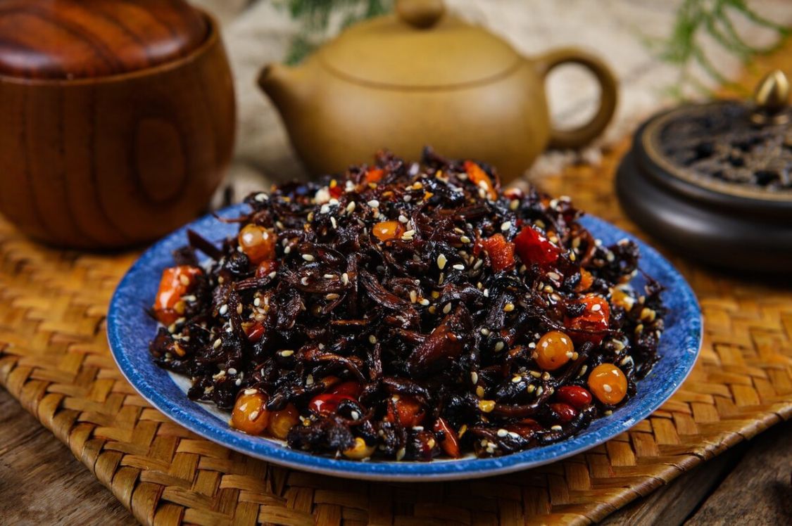 贵州哪里吃到正宗的云南菜,贵州年夜饭15道硬菜