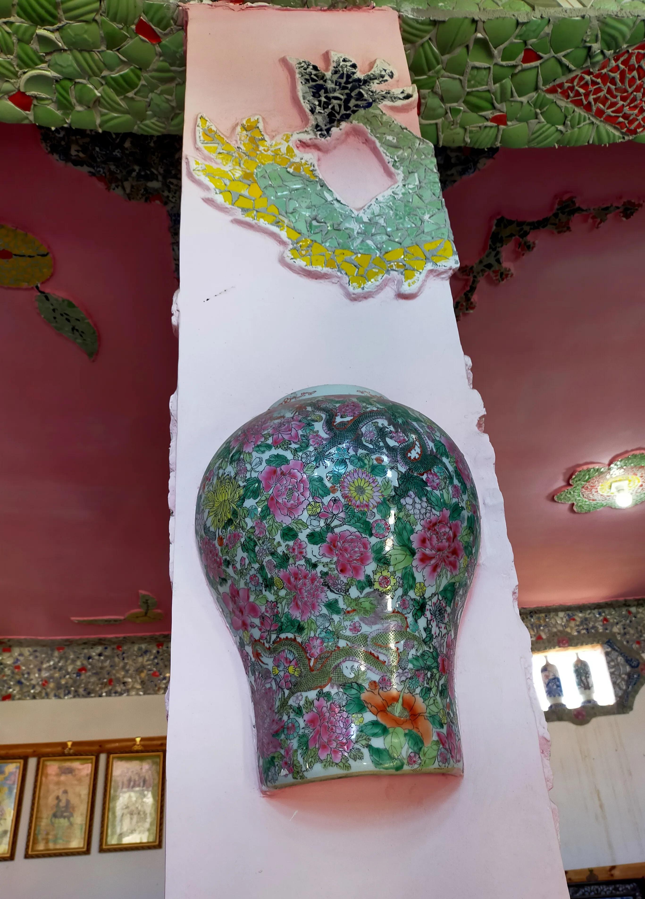 景德镇瓷宫到瑶里,景德镇的瓷宫