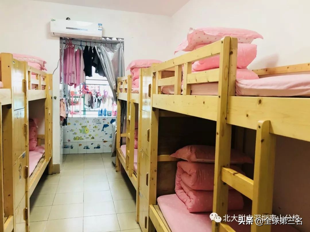 深圳60余所高中住宿实景图汇总,深圳高中住宿的学校有哪些