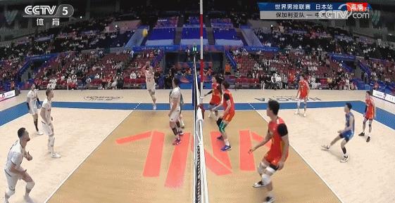 中国男排vs保加利亚比赛结果,中国男排与保加利亚男排比赛结果