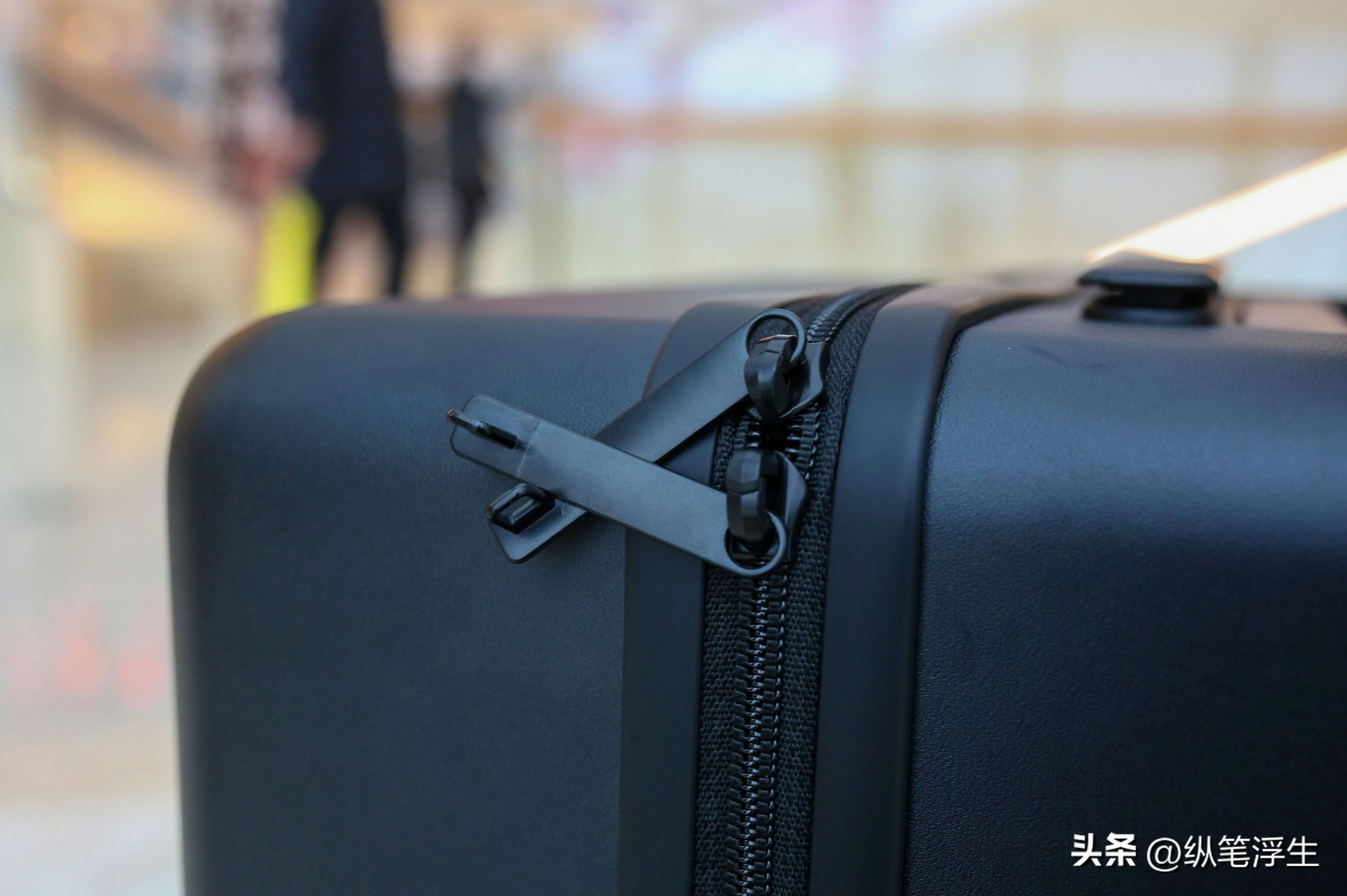 复古行李箱地平线8号,地平线8号城市脉搏行李箱