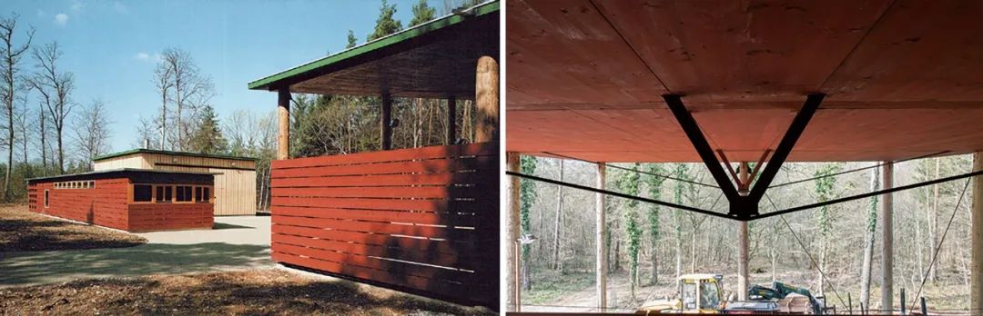 从小木屋到高楼大厦,在中国建造瑞士木屋风格建筑