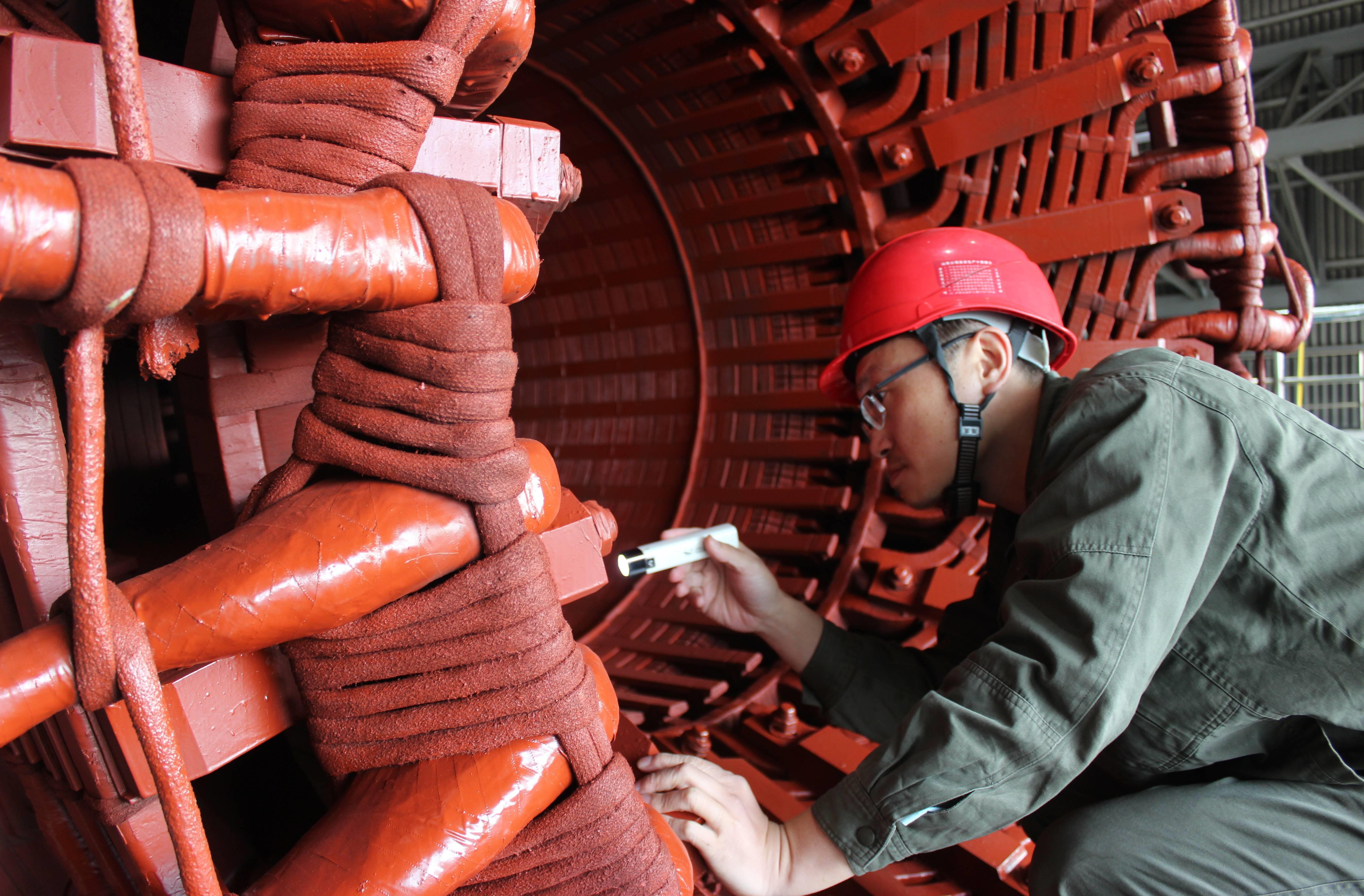 华能电厂运行部班组,华能电厂运行部