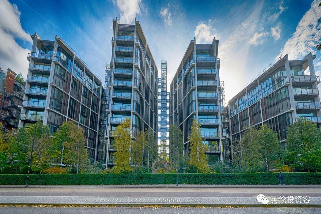 英国十大最贵豪宅曝光！业主身份大公开