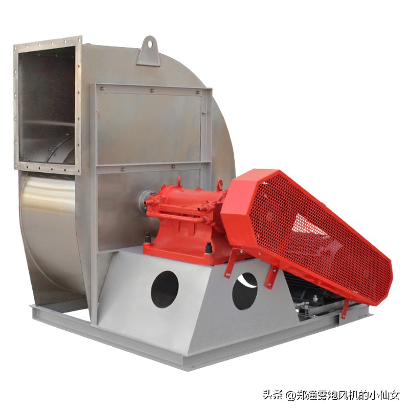 锅炉引风机属于哪种类型,什么型号锅炉用引风机和鼓风机