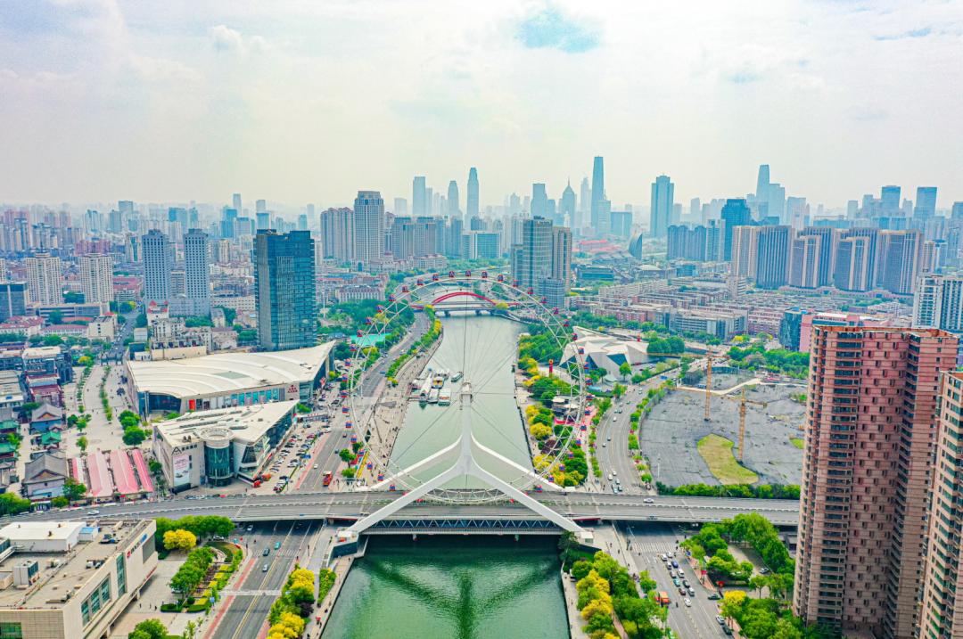 红桥为嘛叫红桥？