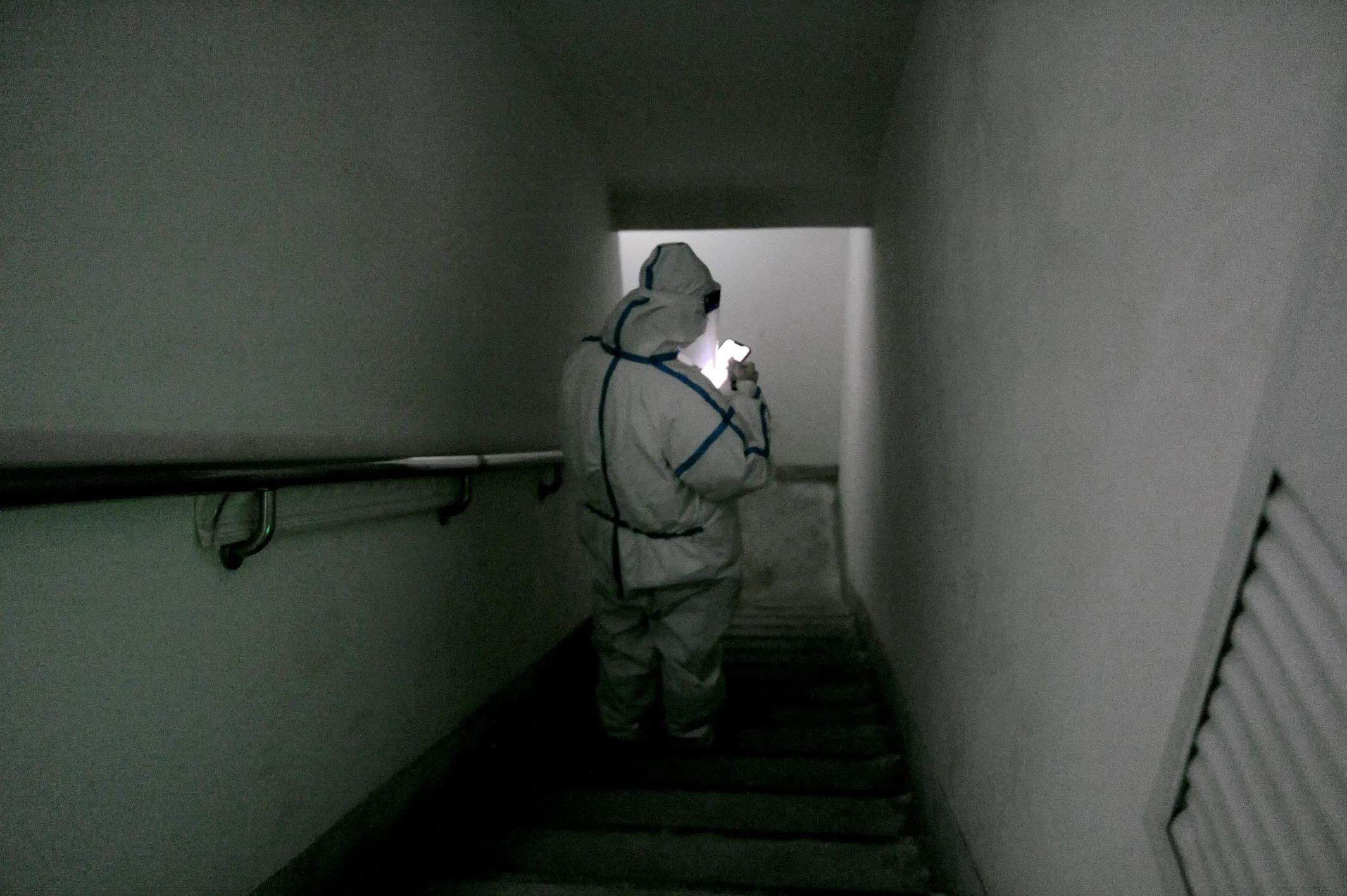 西安管控了饭菜怎么办,西安管控的小区吃饭问题怎么解决