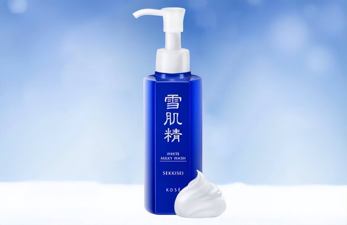 敏感肌可用的洗面奶推荐,敏感肌可用的深层清洁洗面奶