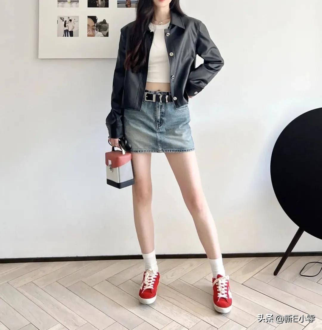 早春oversize皮衣,春装大码外套胖mm早春皮衣