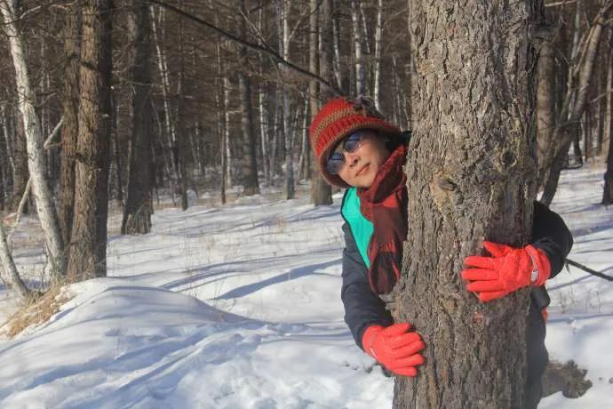 从南到北旅行,从南游到北