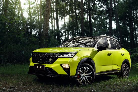 5到8万买什么自动挡车小中型suv,8万元落地最值得购买的自动挡suv