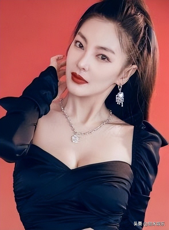 “暴躁人妻”张雨绮：掌掴汪小菲被甩600万，手刃前夫被称女战狼