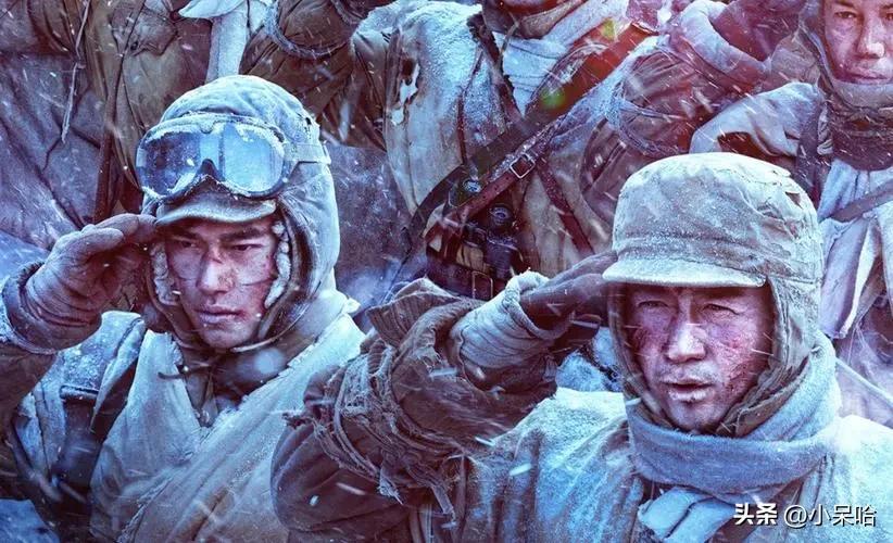 八佰长津湖电影版,八佰长津湖类似电影