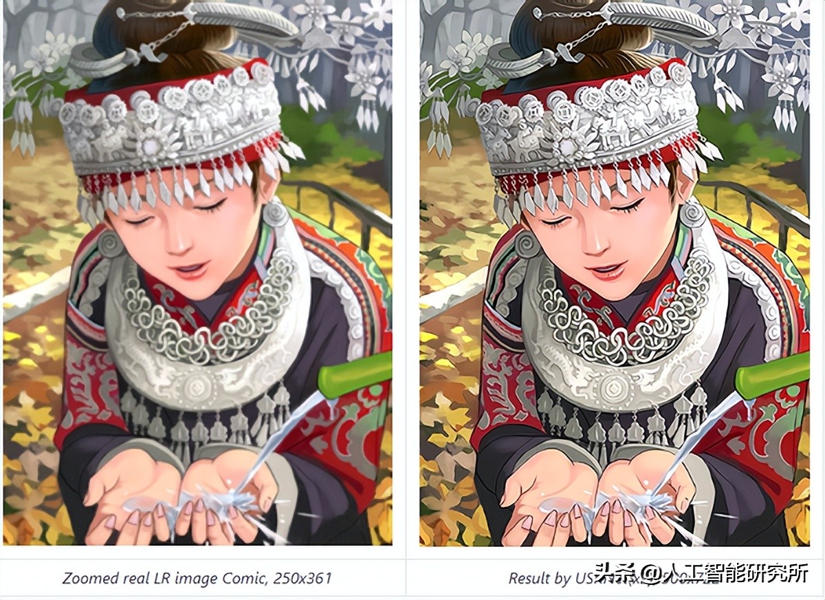 DifFace——一种扩散模型来提高人脸图片分辨率与清晰度