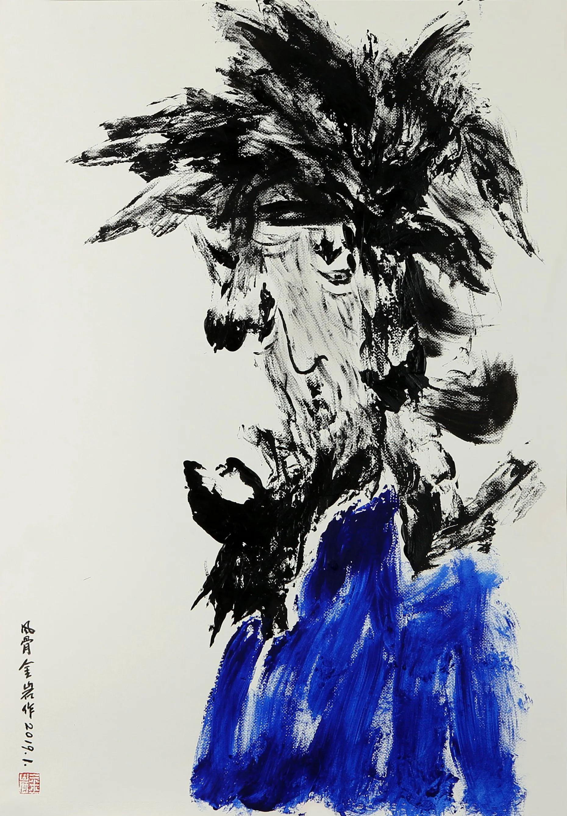 黄宾虹精品山水,齐白石黄宾虹字画